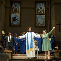The Amen Corner