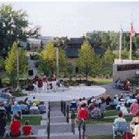 Veterans' Amphitheater