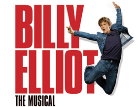Billy Elliot The Musical in Minneapolis