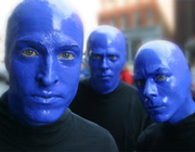 Blue Man Group in Minneapolis