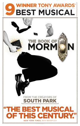 Book Of Mormon Minneapolis