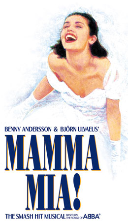 Mamma Mia in Minneapolis