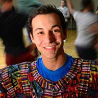 Joseph And The Amazing Technicolor Dreamcoat