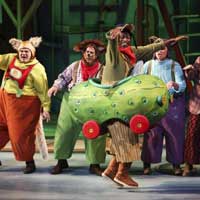 Busytown the Musical 