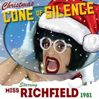 Miss Richfield 1981's Christmas Cone of Silence