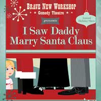 I Saw Daddy Marry Santa Claus