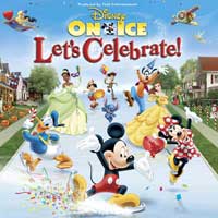Disney On Ice- Let's Celebrate!