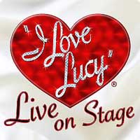I Love Lucy - Live on Stage