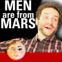 Men Are From Mars Women Are From Venus LIVE!