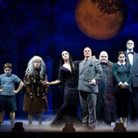 The Addams Family in Minneapolis