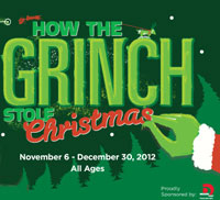 How The Grinch Stole Christmas in Minneapolis