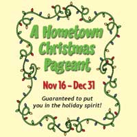 Our Hometown Christmas Pageant