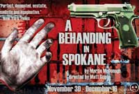 A Behanding in Spokane