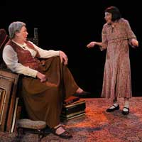 Gertrude Stein and a Companion