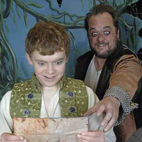 Treasure Island