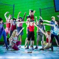 Diary of a Wimpy Kid the Musical