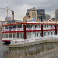 Minnesota Centennial Showboat