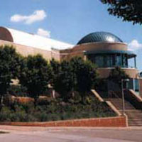 Hillcrest Center Theater