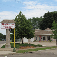 The Warren- An Artist Habitat