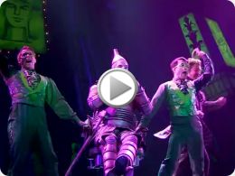 Wizard Of Oz Minneapolis